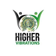 Higher Vibrations Massage logo
