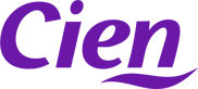 Cien Iraq logo
