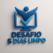 Desafio 5 dias limpo logo