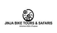 Jinja Bike Tours and Safaris  Uganda  logo