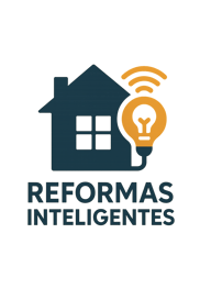 Reformas integrales en Madrid: Un hogar inteligente logo