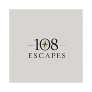 108escapes logo