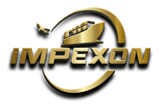 export shipping business logo