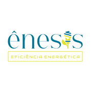Ênesis Engenharia Elétrica logo