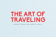The Art of Traveling logo