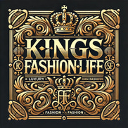 King's Fashion & Lifestyle logo