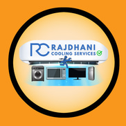 Rajdhani Cooling Services logo