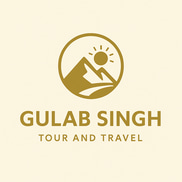 gulab singh tour and travel logo