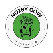 Noisy Cow Theatre Co logo
