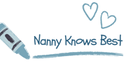 The Nanny Knows Best logo