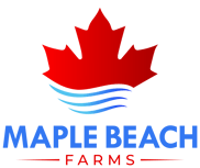 Maple Beach Farms logo