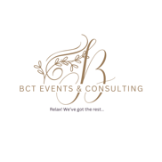 Event planning and consulting logo