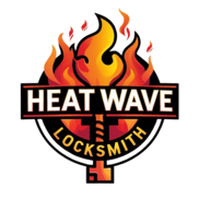 Heatwave LockSmith logo