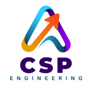 CSP Engineering logo