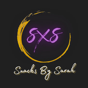 Snacks By Sarah logo