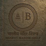 Bhartiy Mandirshilp logo