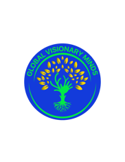 Global Visionary Minds logo