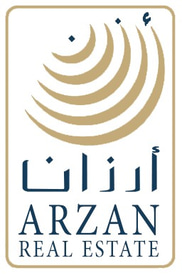 Arzan Real Estate logo