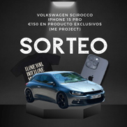 sorteo logo