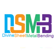 Divine Sheet Metal Bending logo