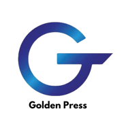 Golden Press logo