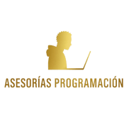 Asesorías en programación logo
