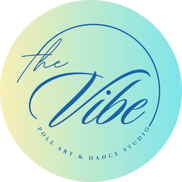 The Vibe logo