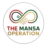 The Mansa Operation logo