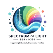 Spectrum of Light Services Autism Centre logo