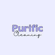 Purific Cleaning logo