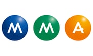 a group of three balls with the word a m a m a m a m