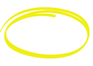 círculo amarelo que diz "comunicação com clientes"