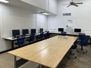 Lovett Computer Room