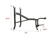 weight bench