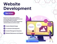 Website Develpoment