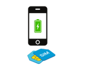 a graphic illustrating staying connected
