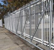 Commercial Fence | Fishers Fence LLC | Chain-link