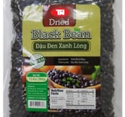 Dried Black Bean , Đậu đen xanh lòng UpBe Food