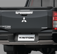 Bagasi Triton