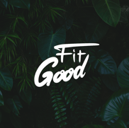 Logo de la salle de sport fitgood