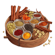 Spice trader