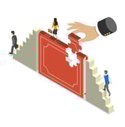 Progress Stairs Gap