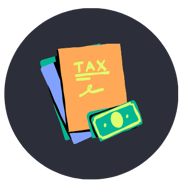 SALES TAX TRACKING & FILING (US & INTERNATIONAL) We track your sales tax obligations across states a