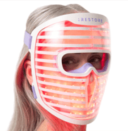 red light therapy mask gift for wife