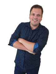 Dr. Felipe Santa Rita - fisioterapeuta especialista em dor nos pés