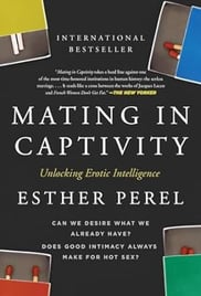 Mating in Captivity book by Esther Perel