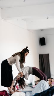 Cours particulier de Yoga