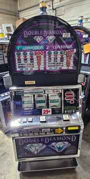 IGT Double Diamond slot machine for sale