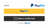 carte bancaire Paypal