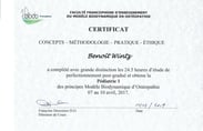 Ostéopathie Biodynamique pédiatrie 1